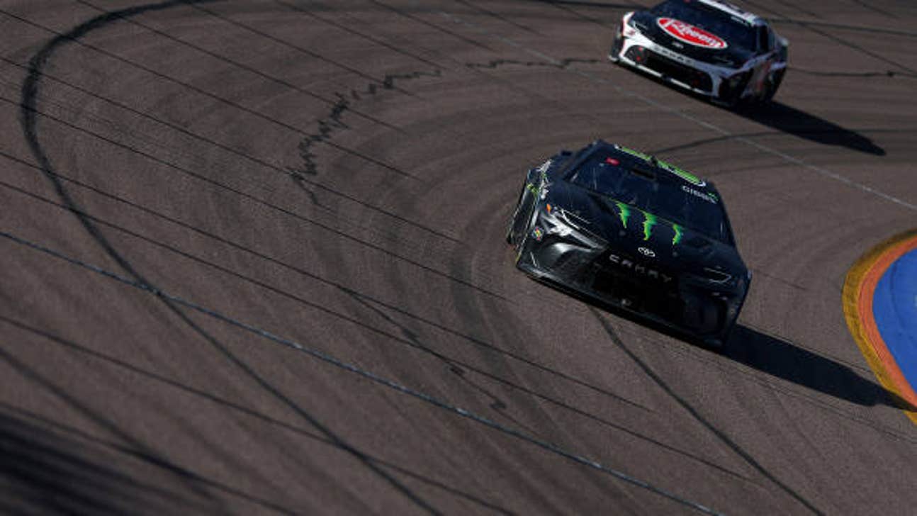 How to Watch 2024 Food City 500: TV Channel, Live Stream, Time