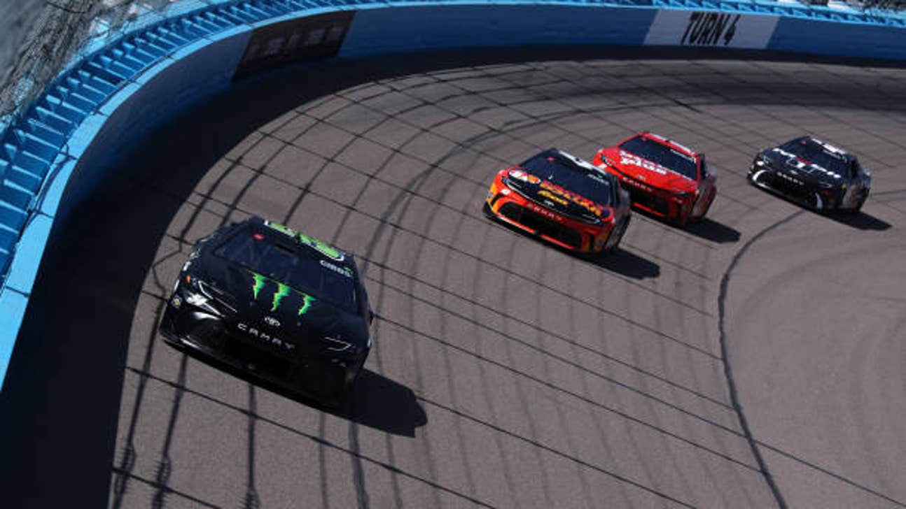 2024 Food City 500: NASCAR Odds, Favorites, Start Time for Sunday, March 17