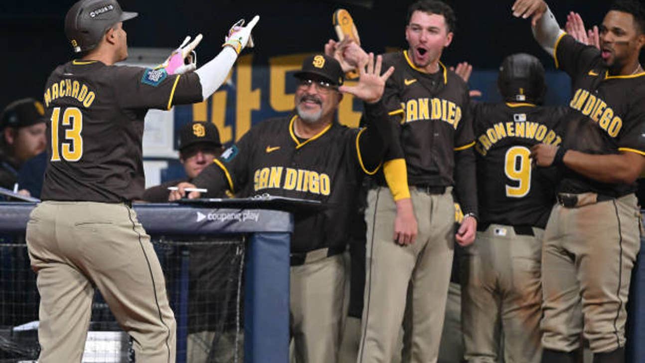 How to Watch Padres vs. Giants: TV Channel & Live Stream - March 28