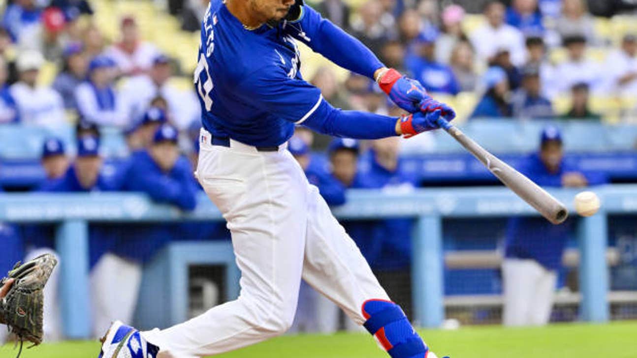 How to Watch Dodgers vs. Cardinals: TV Channel & Live Stream - March 28