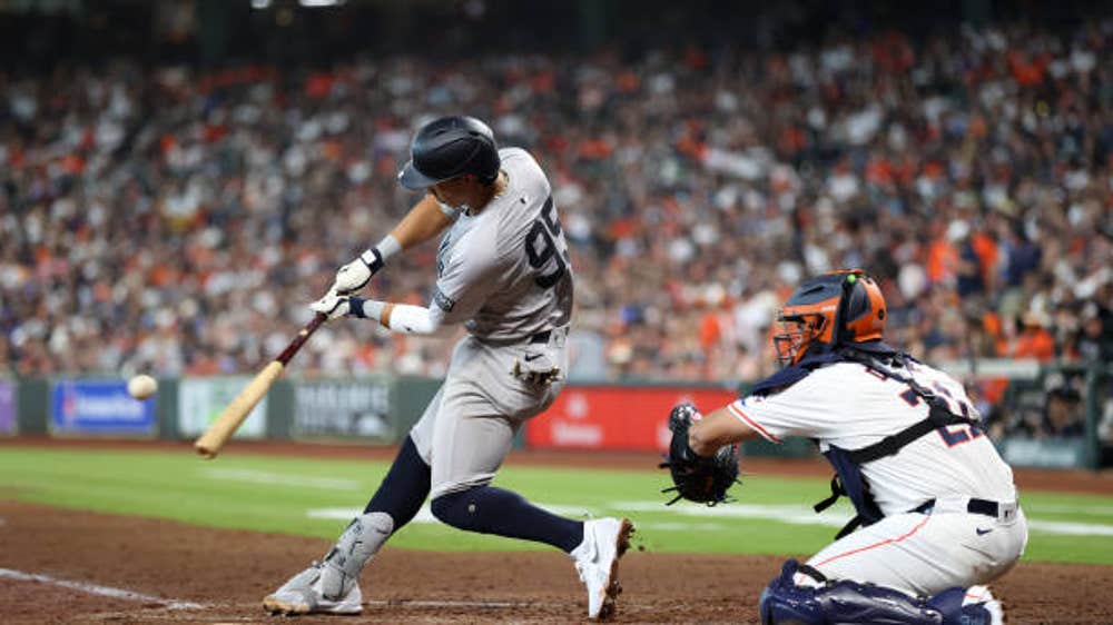 How to Watch Astros vs. Yankees: TV Channel & Live Stream - March 29