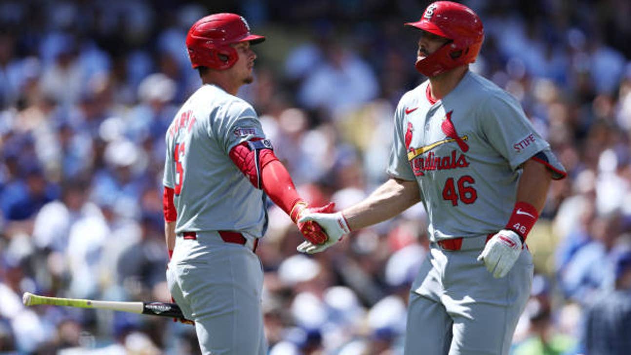 How to Watch Dodgers vs. Cardinals: TV Channel & Live Stream - March 31