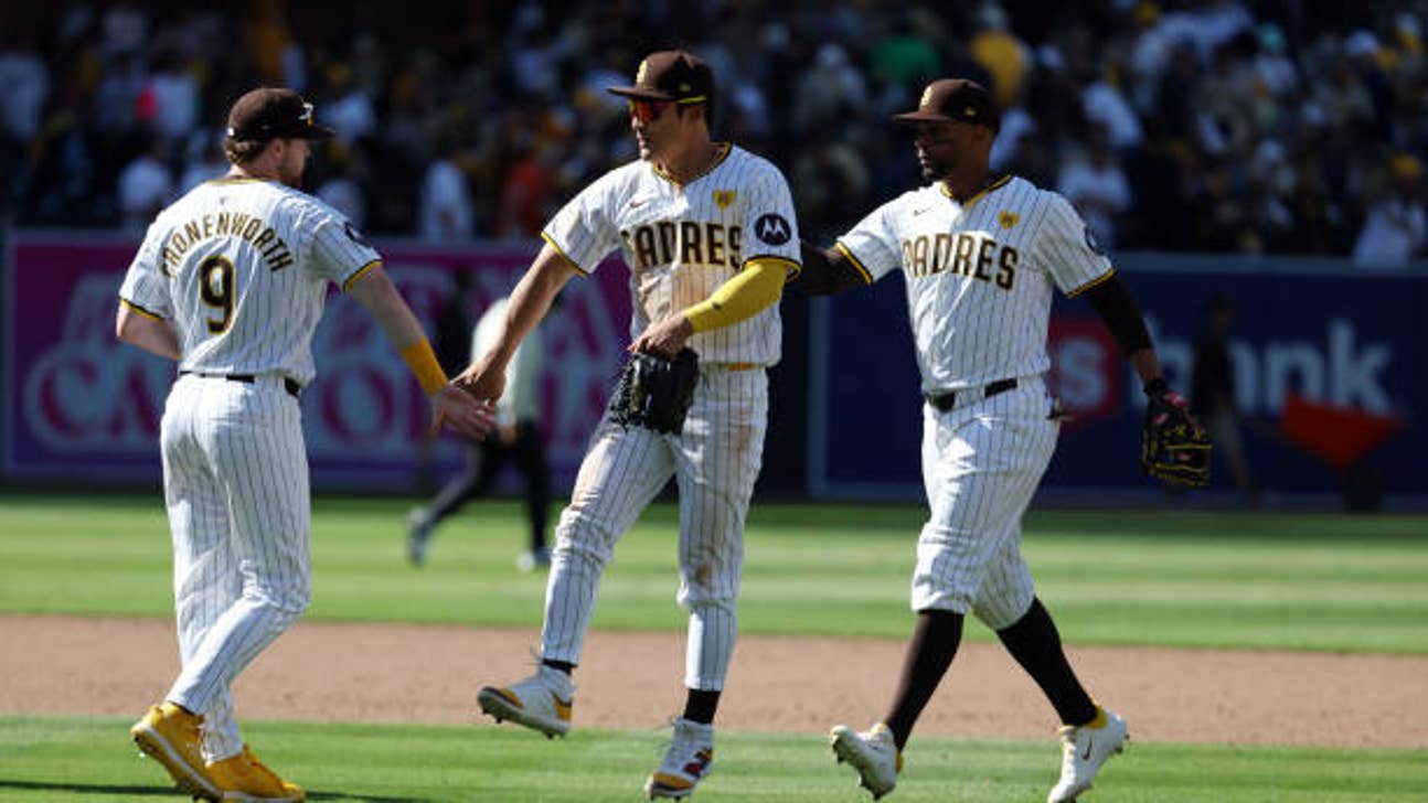 How to Watch Padres vs. Giants: TV Channel & Live Stream - March 29