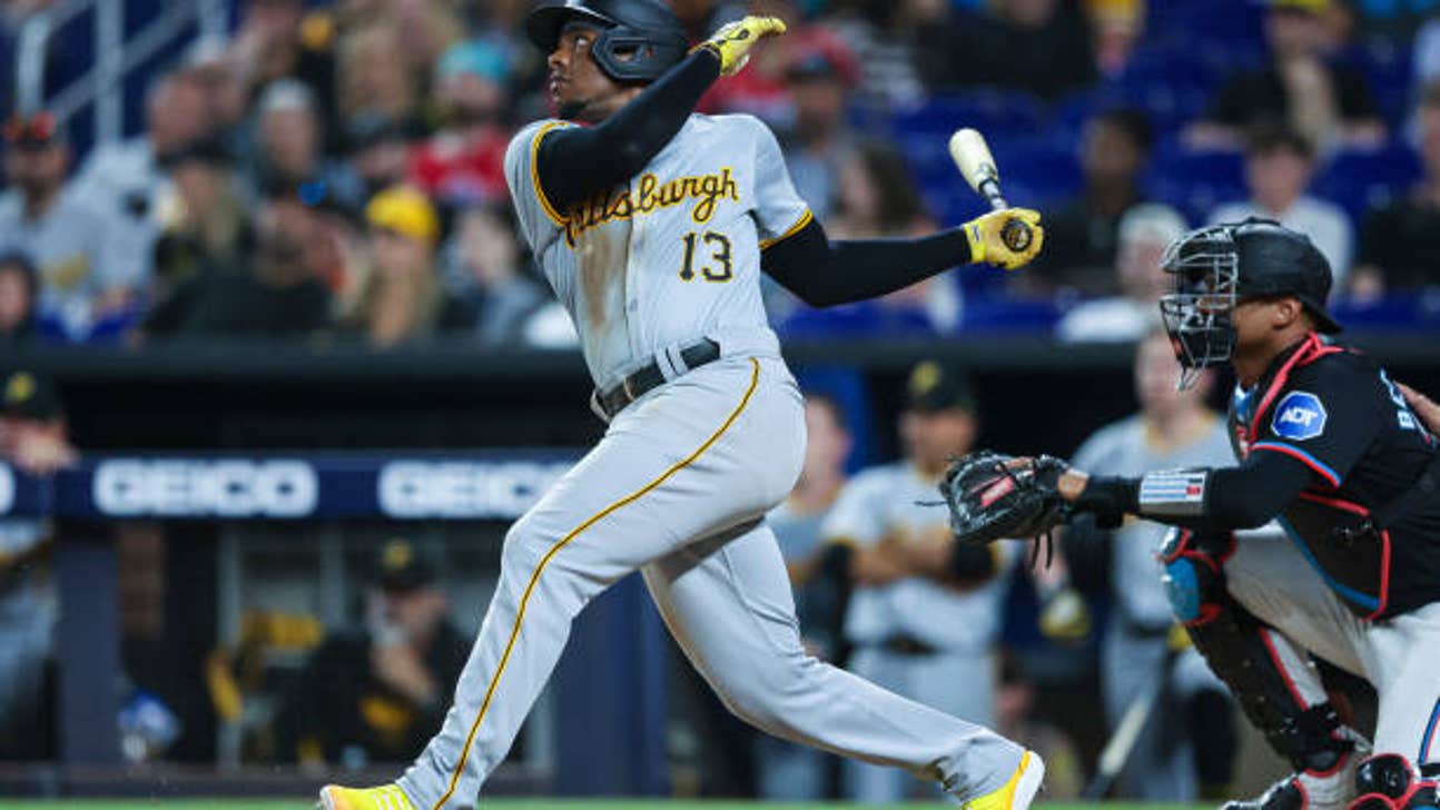 How to Watch Marlins vs. Pirates: TV Channel & Live Stream - March 30