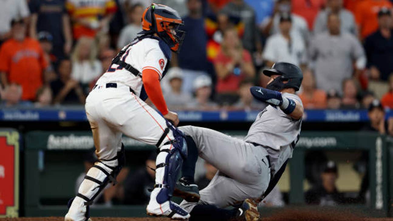 Astros vs. Yankees Prediction, Odds, Picks - March 31