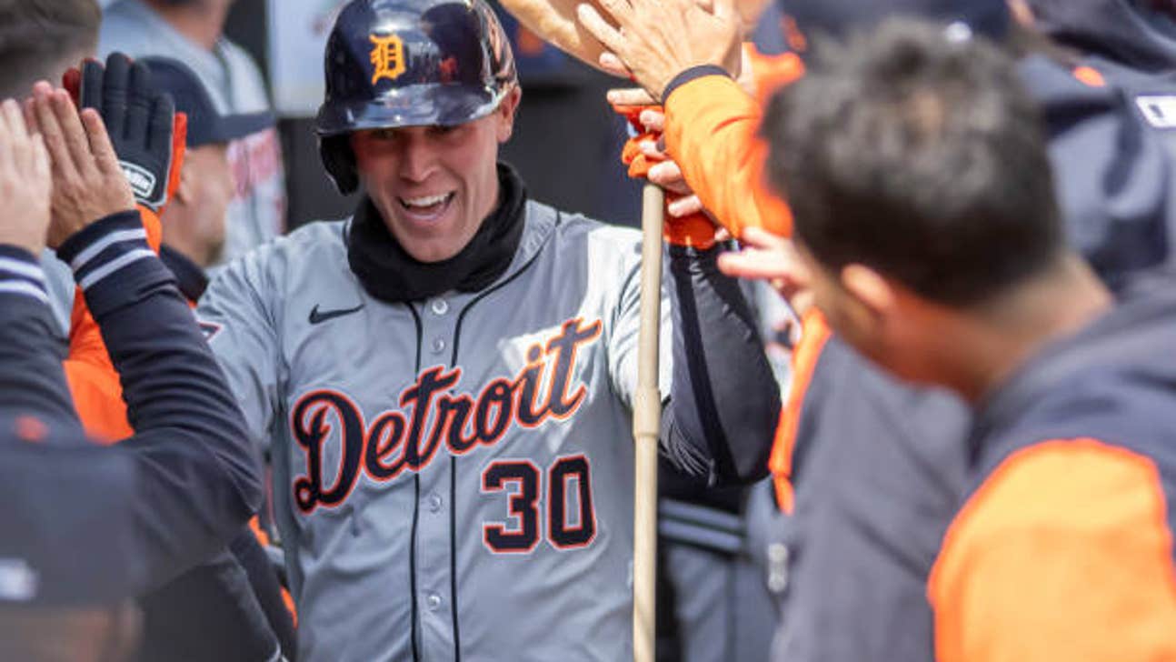 How to Watch Mets vs. Tigers: TV Channel & Live Stream - April 1