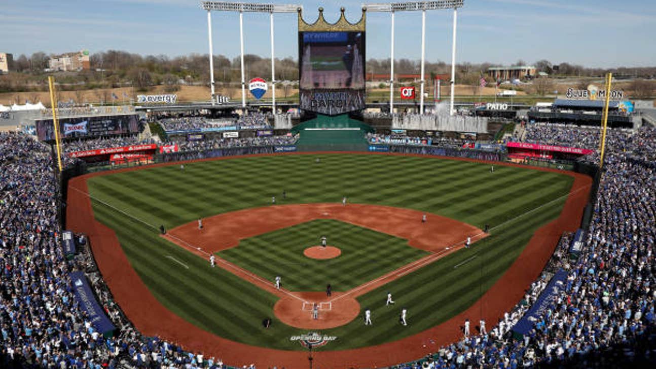 How to Watch Twins vs. Royals: TV Channel & Live Stream - March 30