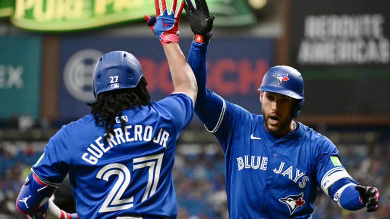 How to Watch Rays vs. Blue Jays: TV Channel & Live Stream - March 30