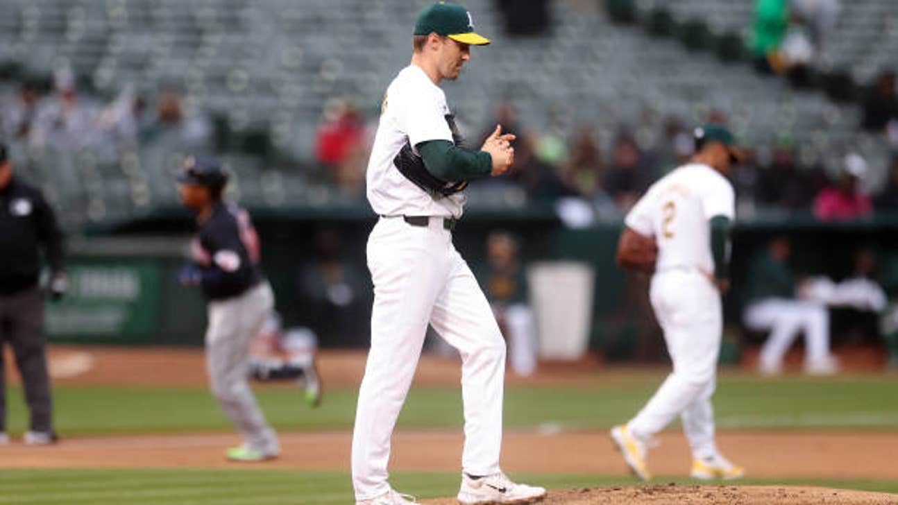 How to Watch Guardians vs. Athletics: TV Channel & Live Stream - March 30