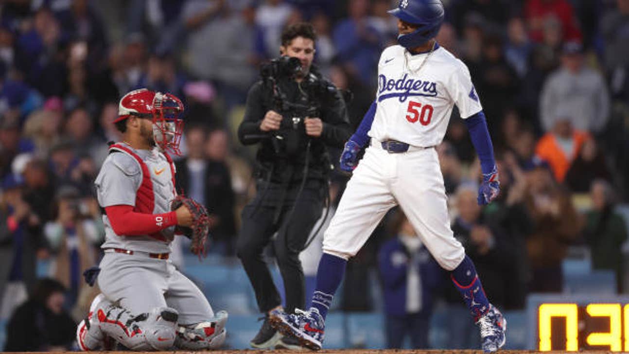 Dodgers vs. Cardinals Prediction, Odds, Picks - March 31