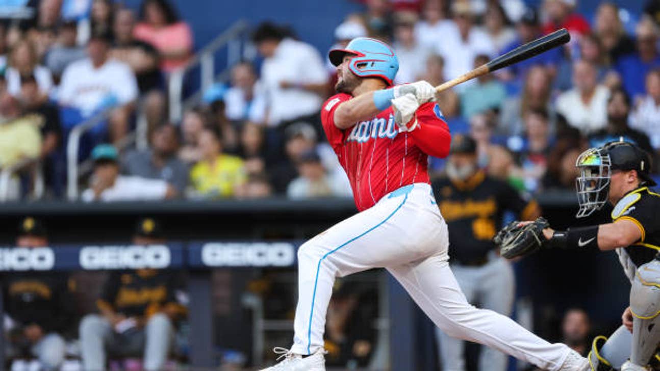 How to Watch Marlins vs. Pirates: TV Channel & Live Stream - March 31