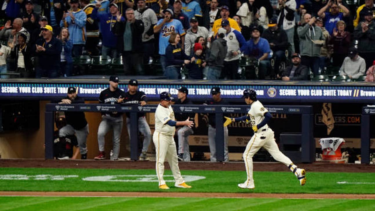 How to Watch Brewers vs. Twins: TV Channel & Live Stream - April 3