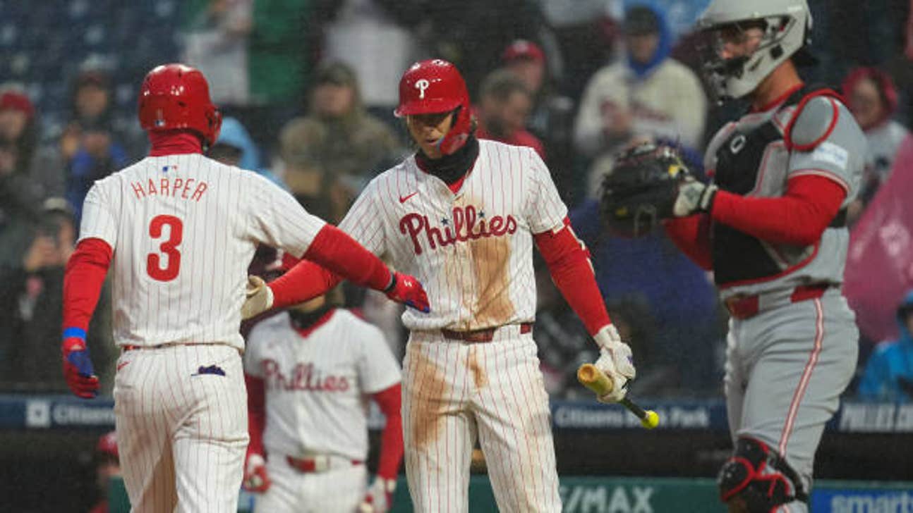 Phillies vs. Reds Prediction, Odds, Picks - April 3