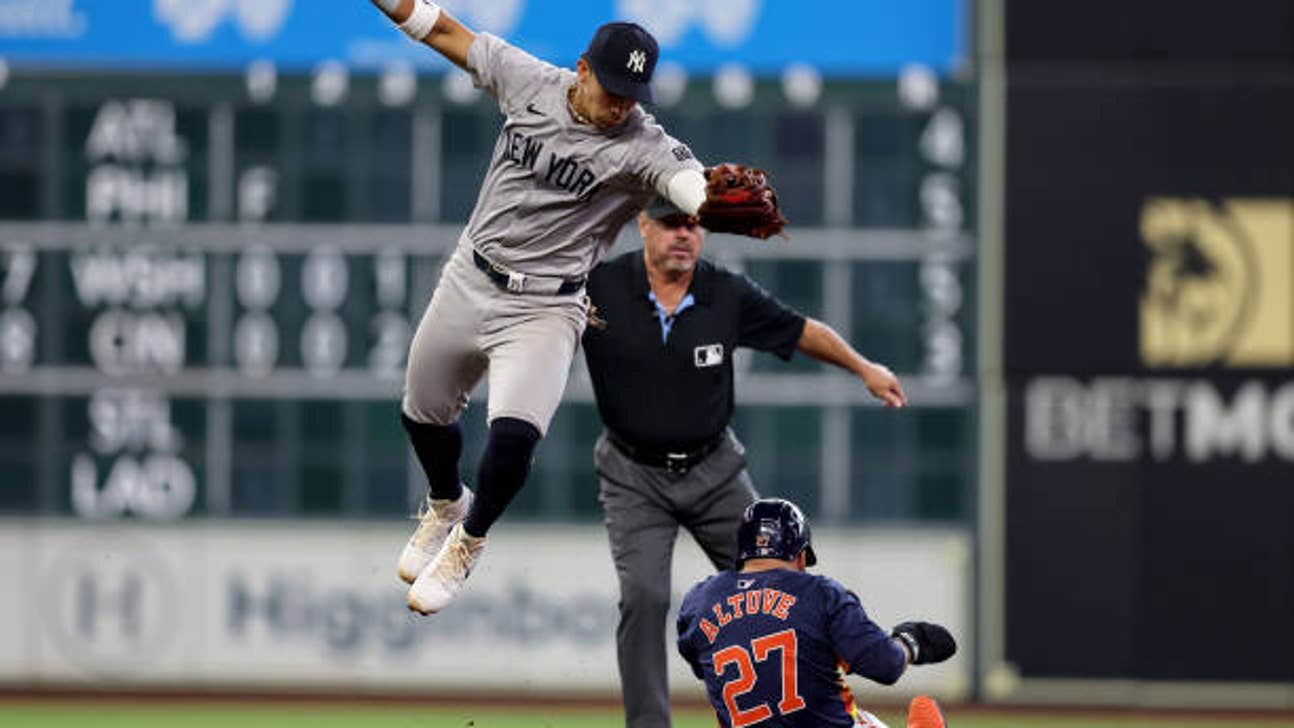 How to Watch Astros vs. Blue Jays: TV Channel & Live Stream - April 1