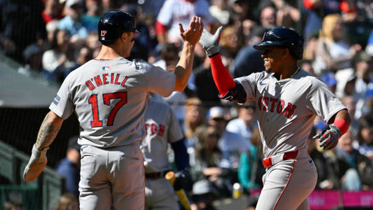 How to Watch Red Sox vs. Athletics: TV Channel & Live Stream - April 3