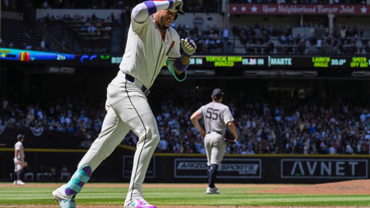 How to Watch Braves vs. Diamondbacks: TV Channel & Live Stream - April 5