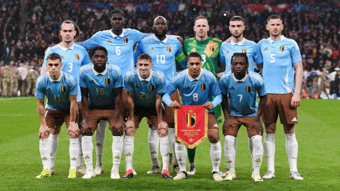 Belgium Euro 2024 Schedule, Scores