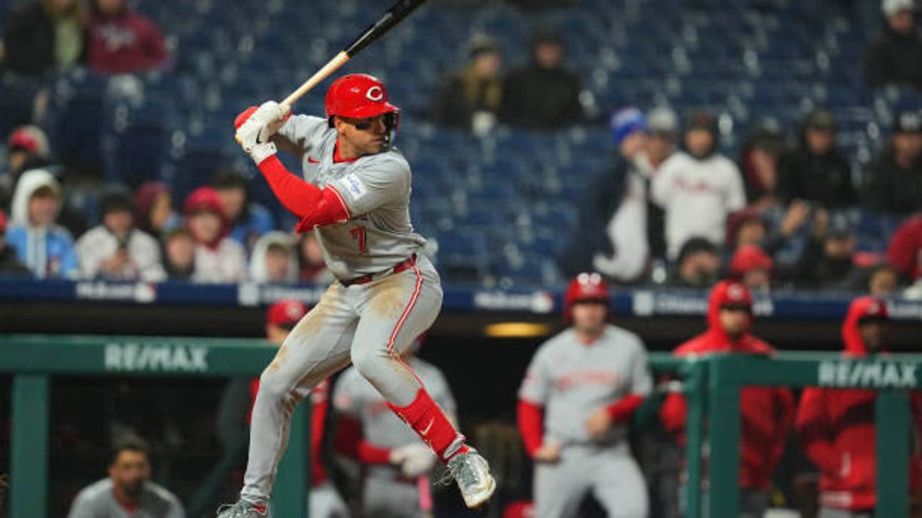 How to Watch Reds vs. Mets: TV Channel & Live Stream - April 5