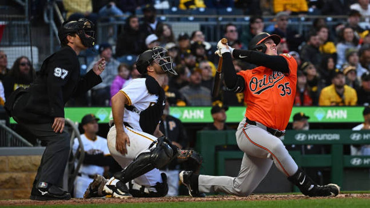 How to Watch Orioles vs. Pirates: TV Channel & Live Stream - April 7