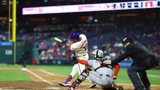 How to Watch Phillies vs. Nationals: TV Channel & Live Stream - April 5