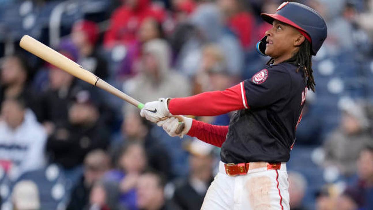 How to Watch Phillies vs. Nationals: TV Channel & Live Stream - April 6