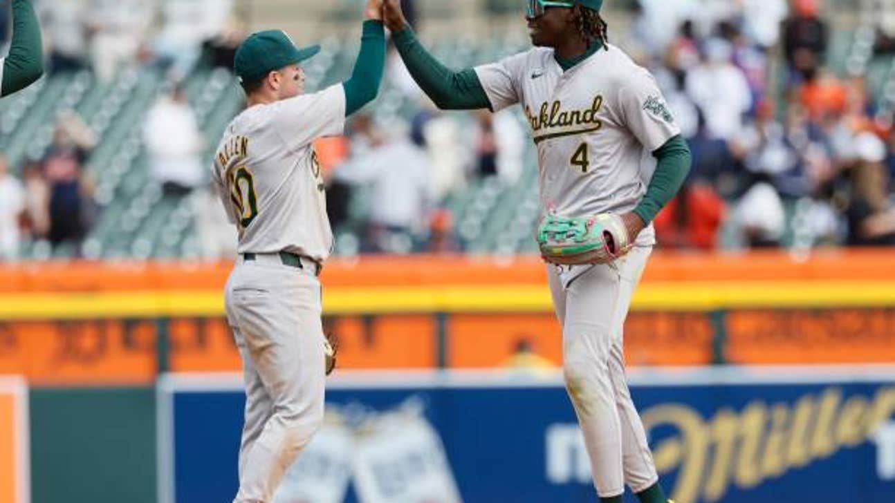 How to Watch Rangers vs. Athletics: TV Channel & Live Stream - April 9