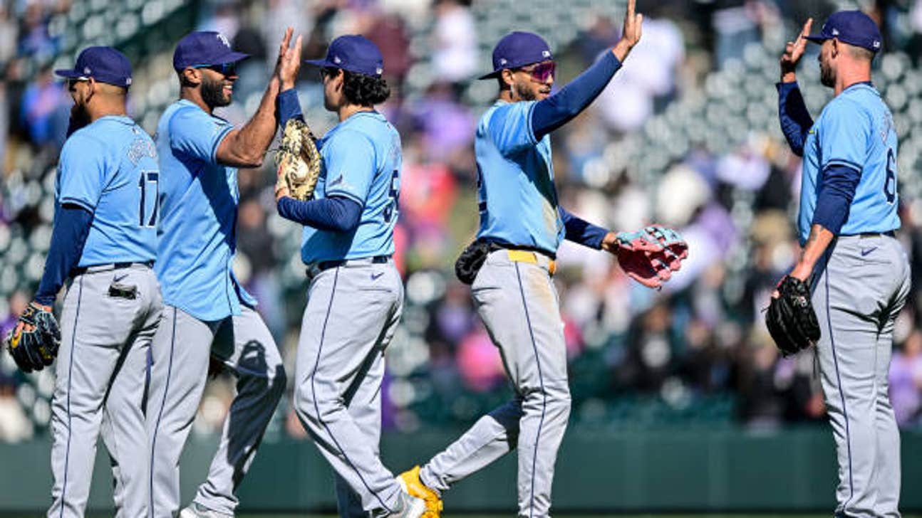 How to Watch Rays vs. Angels: TV Channel & Live Stream - April 8