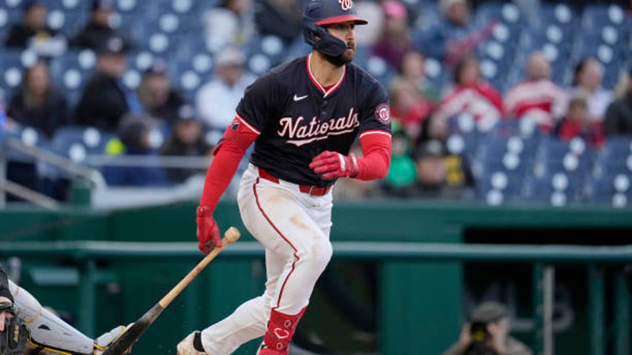 How to Watch Phillies vs. Nationals: TV Channel & Live Stream - April 7