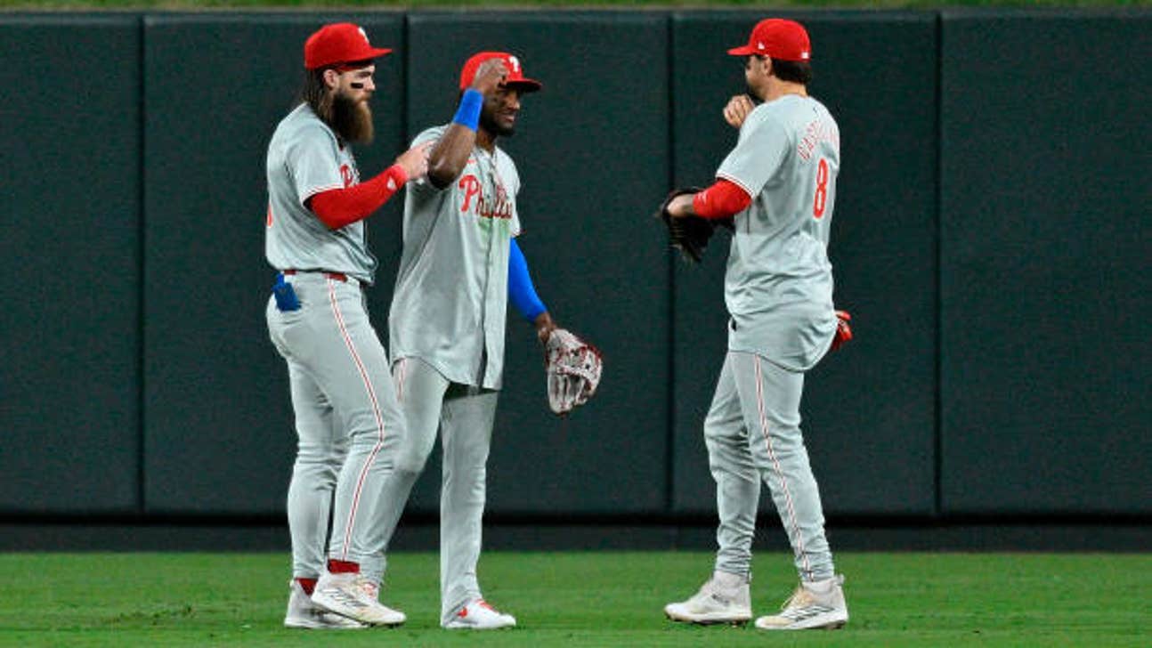 How to Watch Phillies vs. Cardinals: TV Channel & Live Stream - April 10
