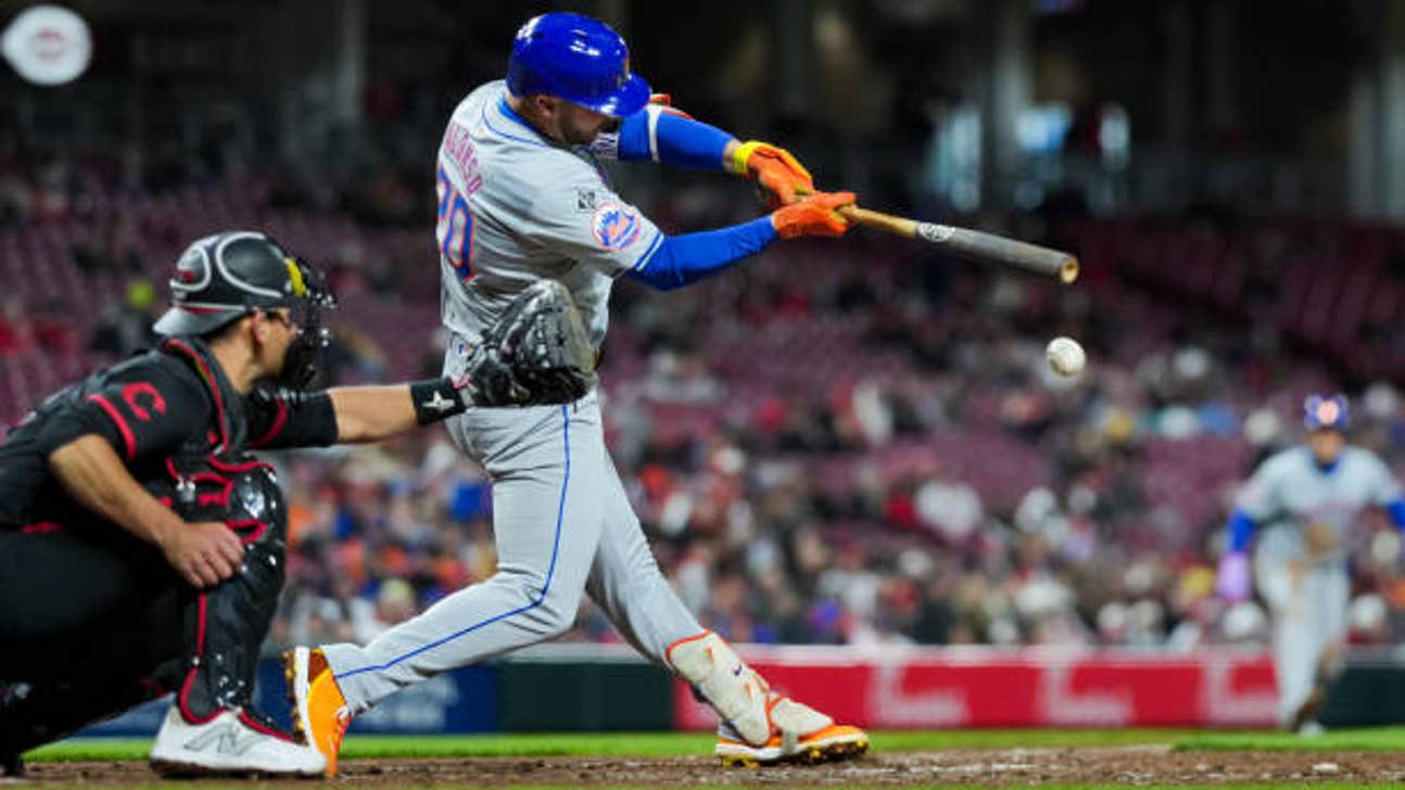 Mets vs. Reds Prediction, Odds, Picks - April 7