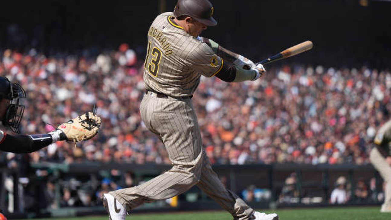 How to Watch Giants vs. Padres: TV Channel & Live Stream - April 7