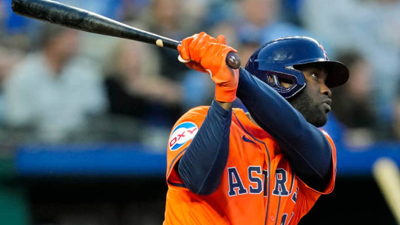 How to Watch Astros vs. Rangers: TV Channel & Live Stream - April 12