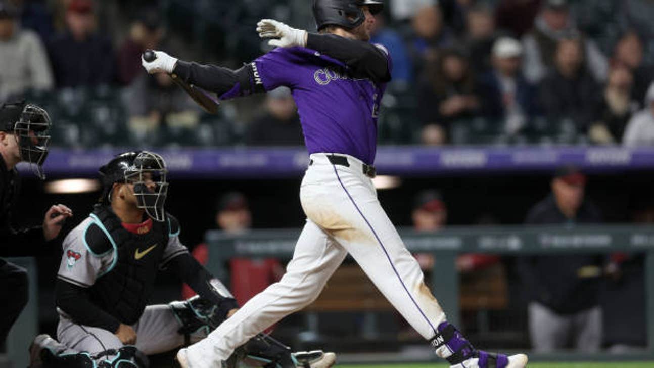 Diamondbacks vs. Rockies Prediction, Odds, Picks - April 10