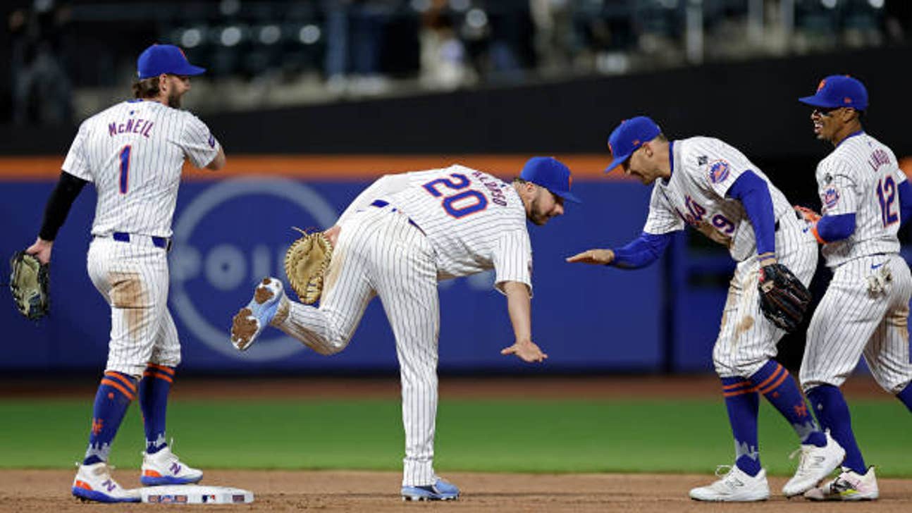 How to Watch Royals vs. Mets: TV Channel & Live Stream - April 14