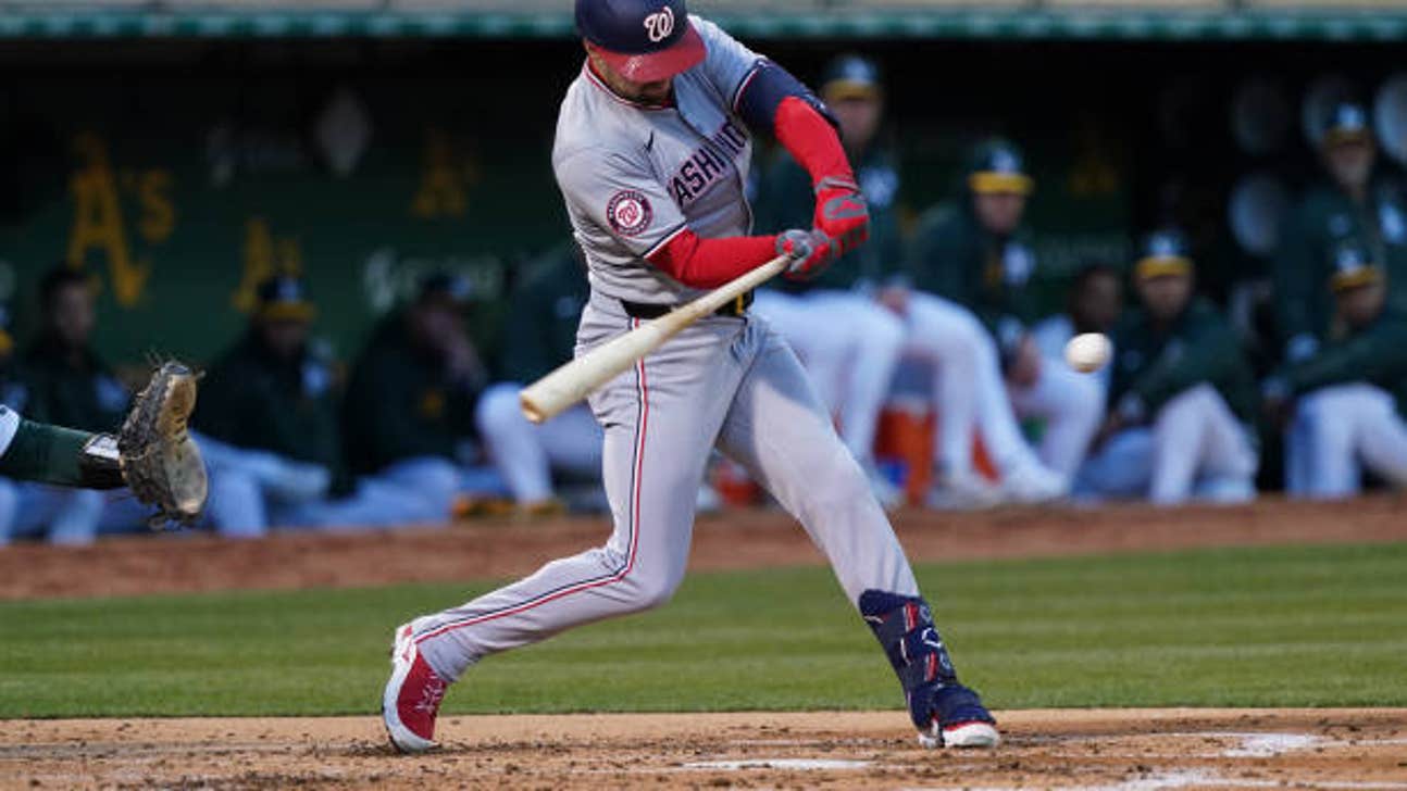 Nationals vs. Athletics Prediction, Odds, Picks - April 13