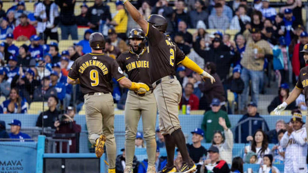 How to Watch Padres vs. Brewers: TV Channel & Live Stream - April 16