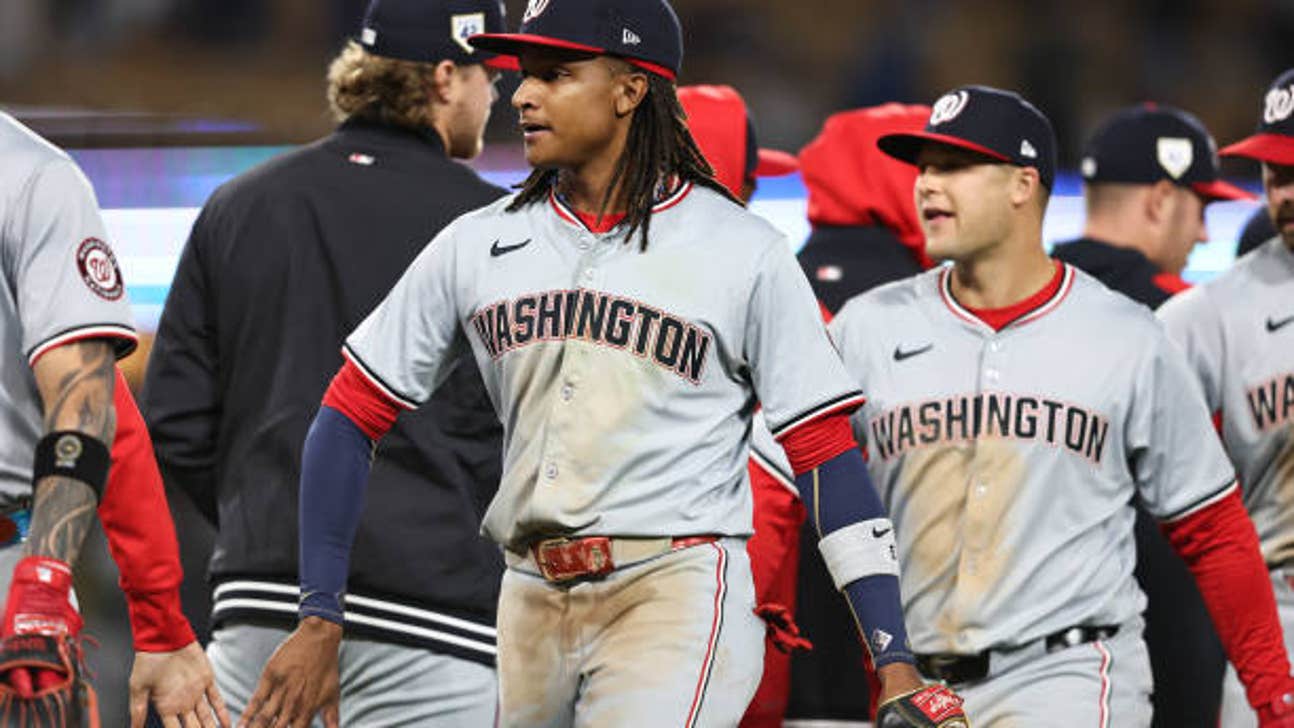 How to Watch Dodgers vs. Nationals: TV Channel & Live Stream - April 16