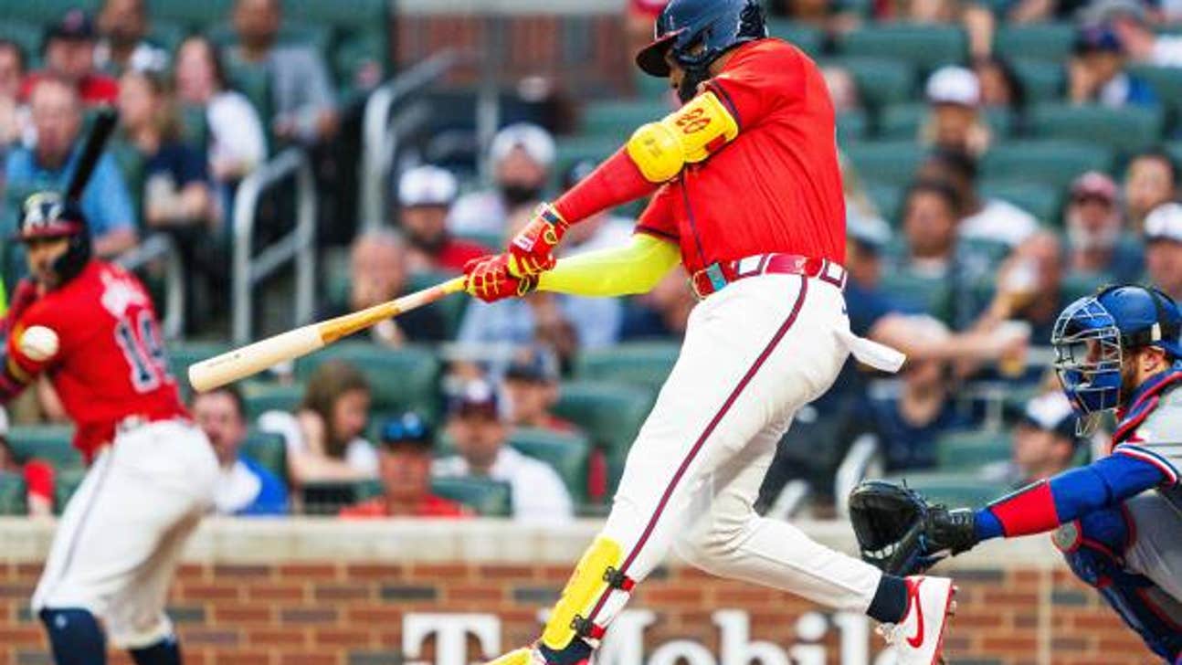 How to Watch Braves vs. Rangers: TV Channel & Live Stream - April 21