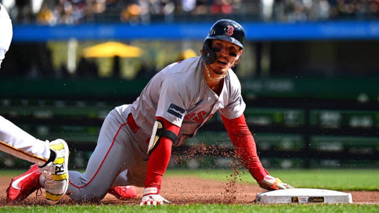 How to Watch Pirates vs. Red Sox: TV Channel & Live Stream - April 21