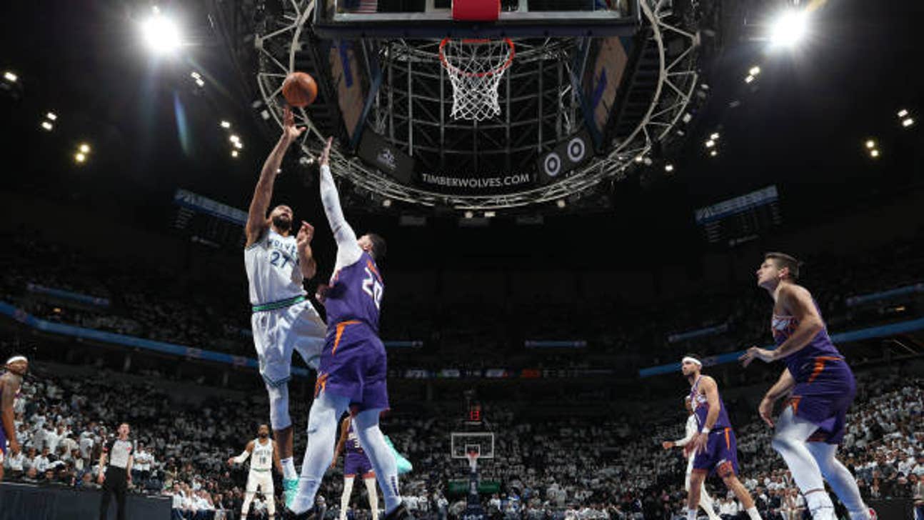 Timberwolves vs. Suns Game 2 prediction, how to watch, TV channel, odds - April 23