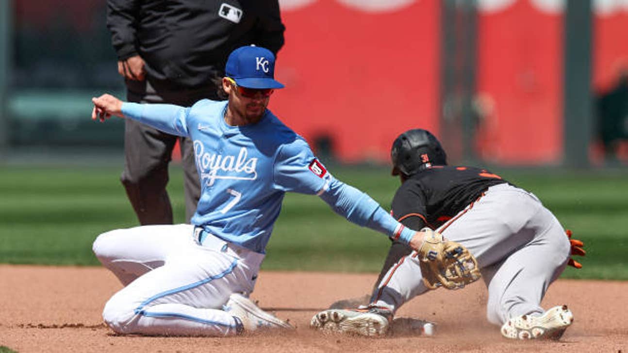 How to Watch Blue Jays vs. Royals: TV Channel & Live Stream - April 22