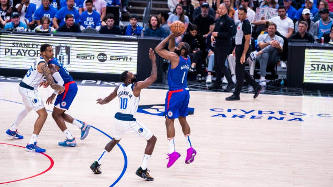 Mavericks vs. Clippers Game 2 prediction, how to watch, TV channel, odds - April 23