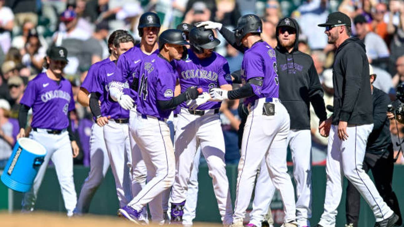 Padres vs. Rockies Prediction, Odds, Picks - April 23