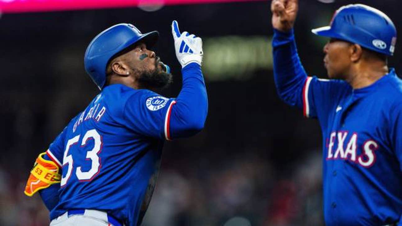 Mariners vs. Rangers Prediction, Odds, Picks - April 24