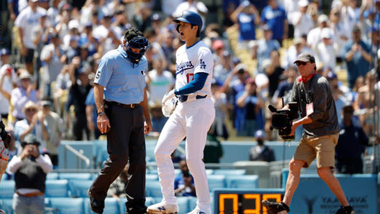 Dodgers vs. Nationals Prediction, Odds, Picks - April 23