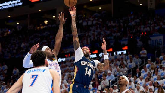 Thunder vs. Pelicans Game 2 prediction, how to watch, TV channel, odds - April 24