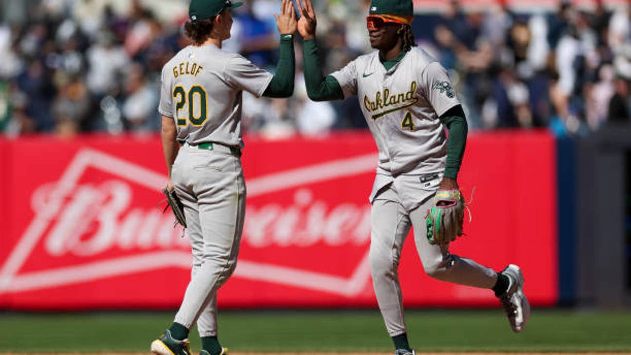 Yankees vs. Athletics Prediction, Odds, Picks - April 23