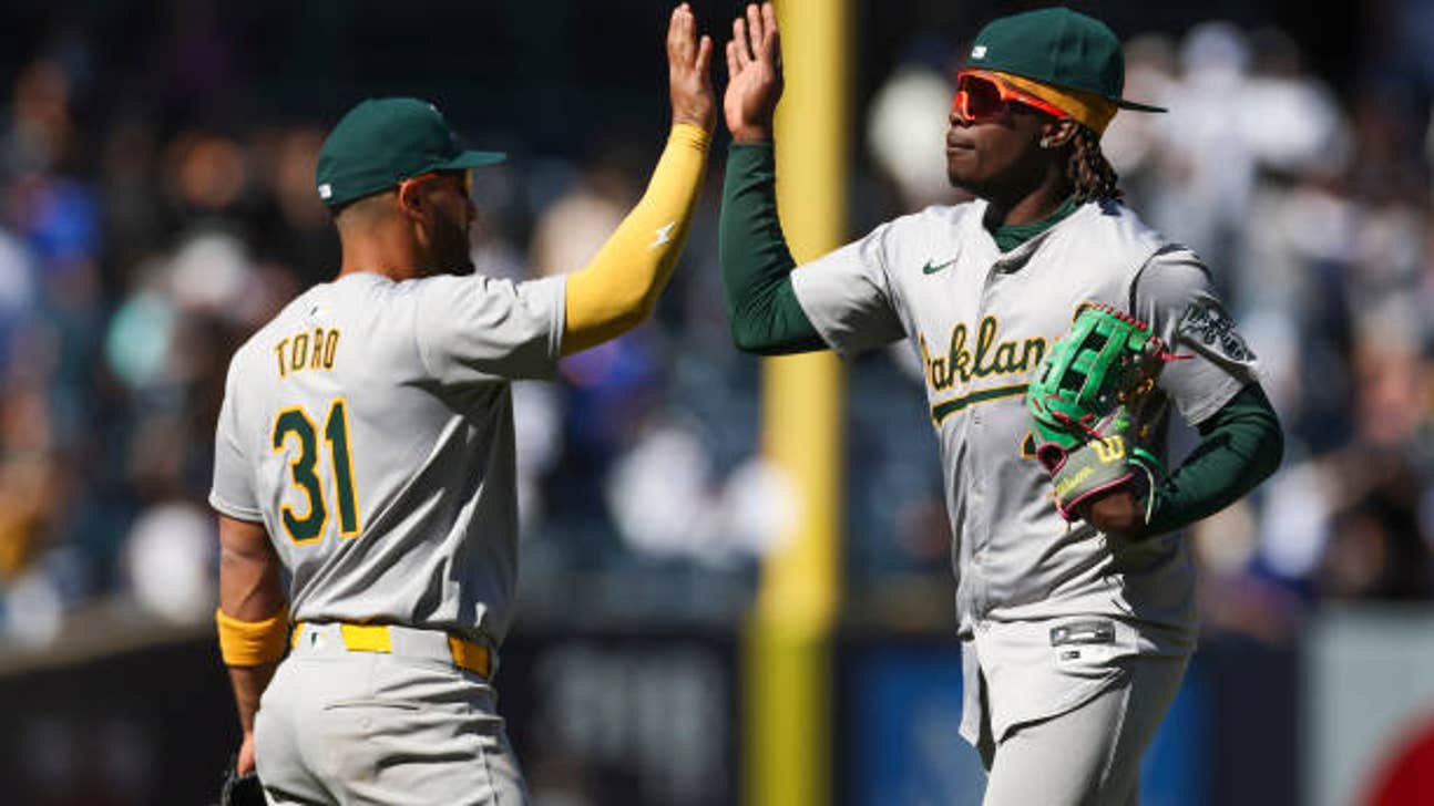 How to Watch Yankees vs. Athletics: TV Channel & Live Stream - April 24