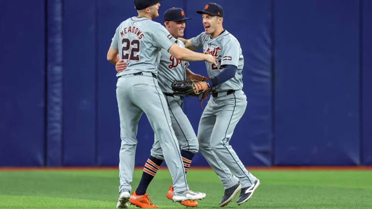 Tigers vs. Rays Prediction, Odds, Picks - April 24