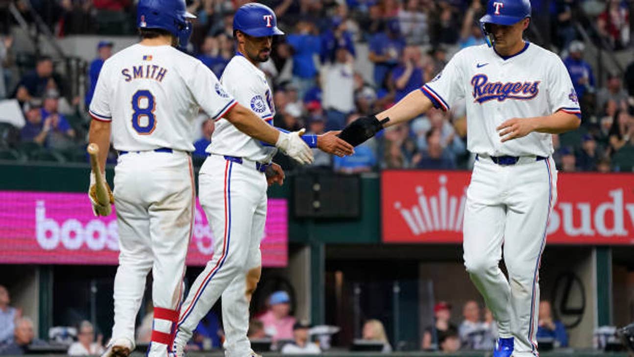 How to Watch Rangers vs. Athletics: TV Channel & Live Stream - April 11